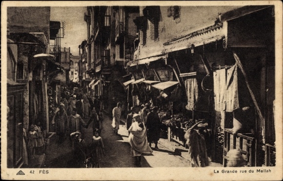 rue fez rue fez