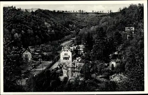 Ak Bendorf in Rheinland Pfalz, Blick auf Erholungsheim Hedwig Dransfeld Haus