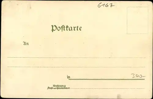 Künstler Litho Neustift im Stubaital in Tirol, Ortschaft mit Landschaftsblick