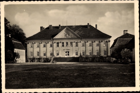 Hohenzieritz Schloss Hohenzieritz Kat. Hohenzieritz Nr. dg03060