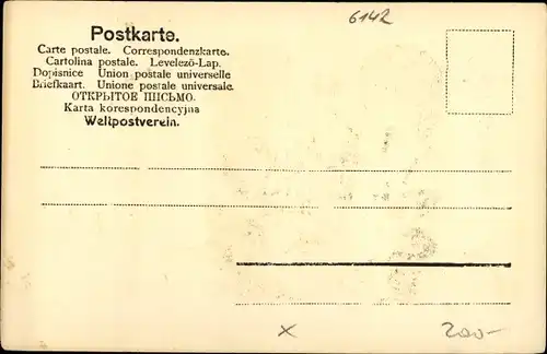 Künstler Ak Baurnfeind, Mieders in Tirol, Gasthaus zur Alten Post