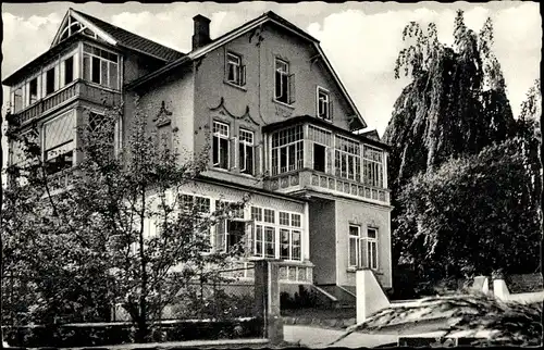 Ak Bad Rothenfelde am Teutoburger Wald, Haus Jungborn