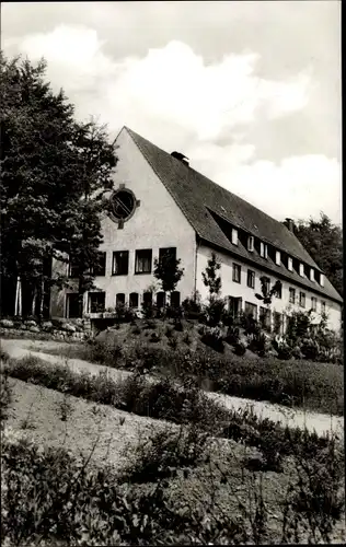 Ak Oesede Georgsmarienhütte in Niedersachsen, Johannes Schölmann Schule
