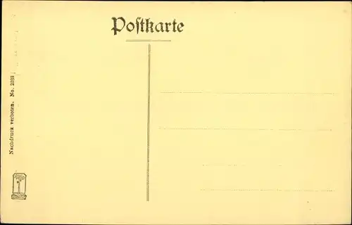 Ak Wismar in Mecklenburg Vorpommern, Blick auf das Portal vom Fürstenhof