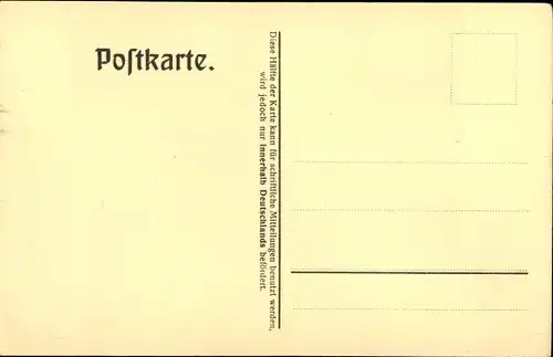 Jugendstil Passepartout Ak Dichter Gottfried Schwab, Portrait, Gedicht