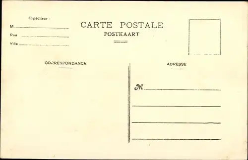 Ak Bruxelles Brüssel, Exposition 1910, Pavillon de la Ville de Gand, Weltausstellung