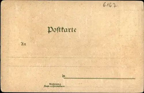 Künstler Litho Neustift im Stubaital in Tirol, Pfarrkirche Hl. Georg, Ortschaft mit Landschaftsblick