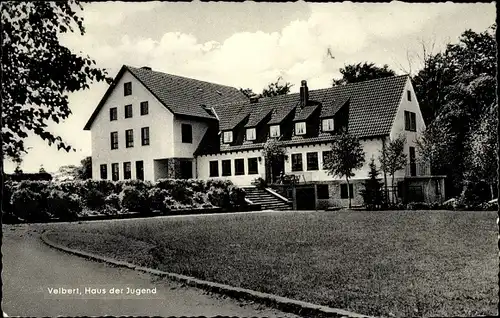 Ak Velbert in Nordrhein Westfalen, Blick auf Haus der Jugend