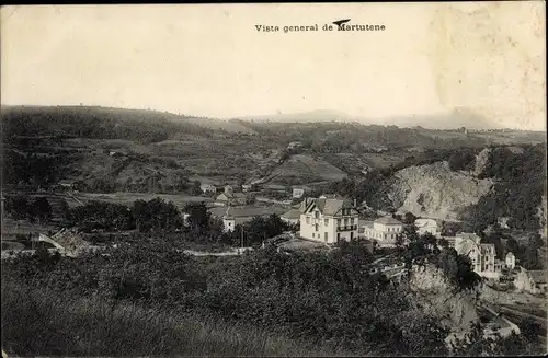 Ak Baskenland, Vista general de Martutene