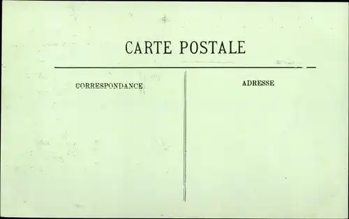 Ak Chateaurenault Indre et Loire, Le Bureau de poste, le Theatre et rue de la Republique
