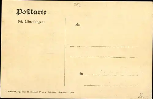 Ak Drachenloch St. Leonhard Grödig in Salzburg, Bahnhofsrestauration, Ortschaft