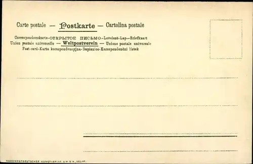 Künstler Litho Wencke, S., Worpswede in Niedersachsen, Sonnenaufgang, Segelboote 