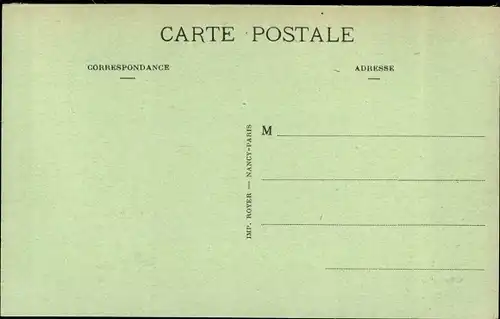 Ak Nancy Lothringen, Obsèques Nationales du Maréchal Lyautey, le 2 Août 1934, Les Tribunes