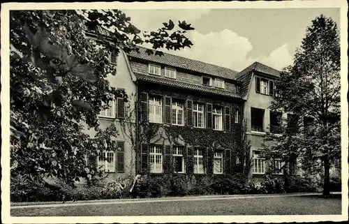 Ak Gütersloh in Westfalen, Westf. Neurologisches Krankenhaus, Haus Wilhelm Schneider