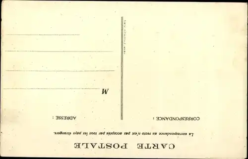 Künstler Ak Poulbot, Francisque, Les Misérables, Petit Gavroche