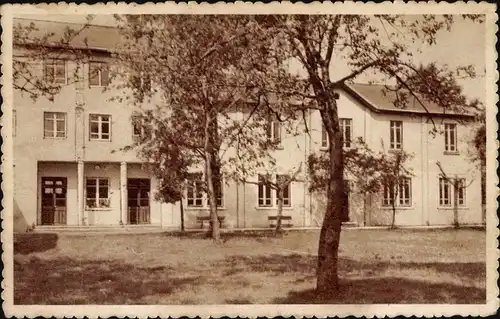 Ak Ayn Savoie, Colonie des Vacances Les Tilleuls, La Grande Maison, Ferienheim