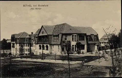 Ak Bethel Bielefeld in Nordrhein Westfalen, Neu Morija
