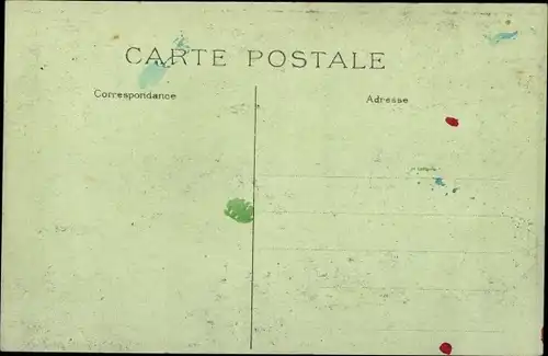 Ak Paris, Le Cardinal Amette, Archeveque, Kardinal, Erzbischof der Stadt, Prozession