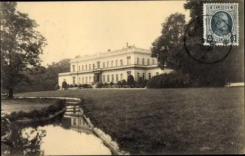 Ak Mariemont Morlanwelz Wallonien Hennegau, Le Château de Marlemont actuellement Musée de l'Etat