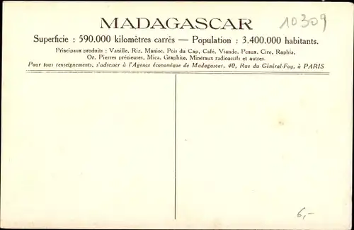 Ak Madagaskar, Construction de la Voie Ferrée du Lac Alaotra