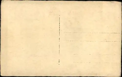 Foto Ak Kostümierte an einem Umzugswagen, Straßenfest