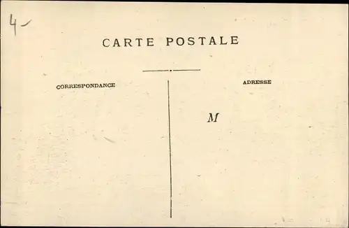 Ak Giromagny Territoire de Belfort, Les Casernes