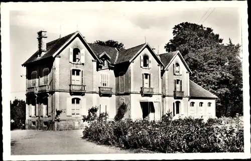 Ak Rosoy sur Amance Haute Marne, Le Château