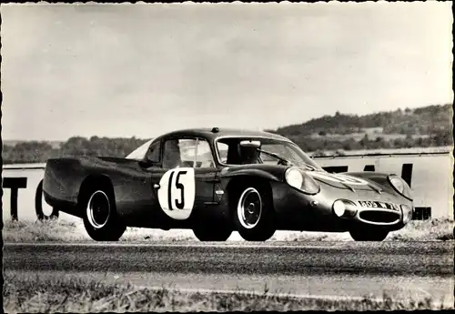 Ak Collection l'Automobile Sport Mécanique, Alpine M 65 Formule Prototype