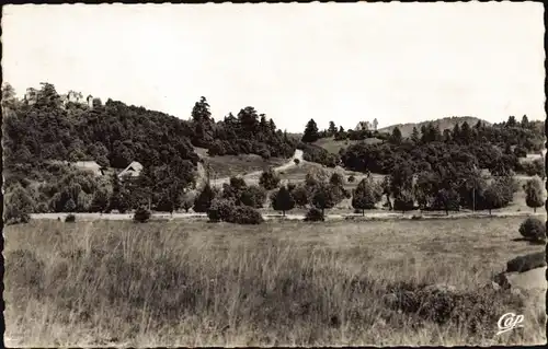 Ak Ifrane Marokko, Le Palais du Sultan