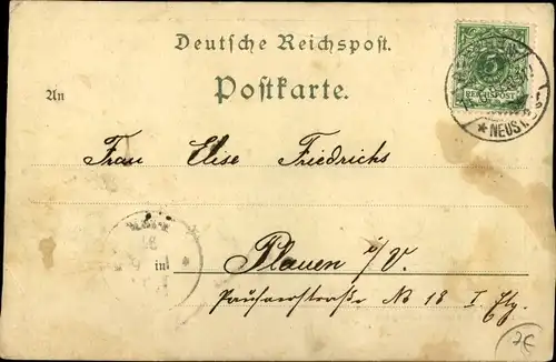 Litho Dresden Pillnitz, Partie an der Meixmühle