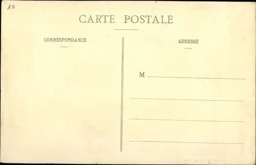 Ak Nancy Lothringen Meurthe et Moselle, Rue St. Jean, Straßenpartie