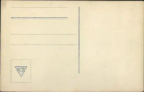 Ak Schauspieler Waldemar Psylander in Um das Bild des Königs, Filmszene, Photochemie K 1943