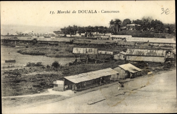 Douala datiert