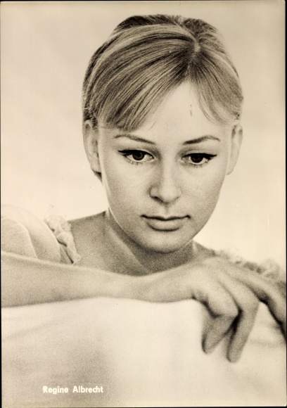Regine Albrecht Regine Albrecht