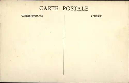 Ak Bureau du Colonel et C. H. R., Compagnie Hors Rang