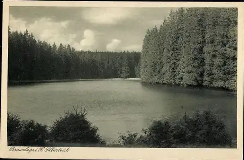 10 alte Ak Braunlage im Oberharz, diverse Ansichten