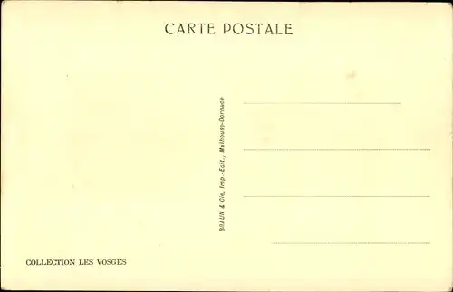 Ak Gérardmer Lothringen Vosges, l'Hôtel de Ville, Librairie, Papeterie, Straßenpartie
