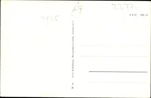 Ak Herzfeld Lippetal Nordrhein Westfalen, Idaschule, St. Ida Pfarrkirche, Ortsmitte, Neue Siedlung