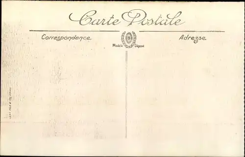 Ak Saint Étienne Loire, Vue générale de la Manufacture Nationale d'Armes