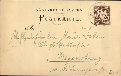 Litho Nürnberg in Mittelfranken Bayern, Mohrenkeller, Restaurateur A. Schwartz