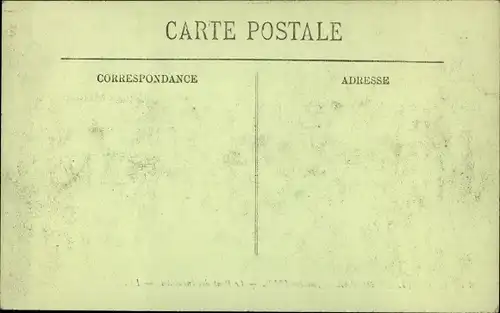 Ak Paris, Les Inondations 1910, Le Pont des Invalides, Hochwasser, Levy & Fils 74