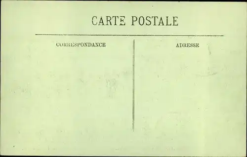 Ak Paris, Les Inondations 1910, Le Pont des Saints Pères, Hochwasser, Levy & Fils 61