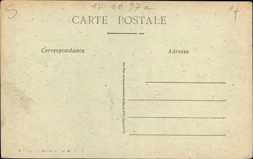 Ak Dakar Senegal, Afrique Occidentale, Le Palais du Gouvernement