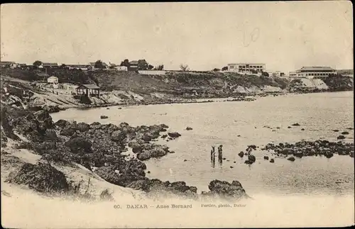 Ak Dakar Senegal, Un Coin de la Plage, Strandpartie