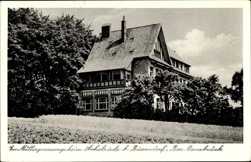 Ak Achelriede Bissendorf in Niedersachsen, Müttergenesungsheim, Gesamtansicht