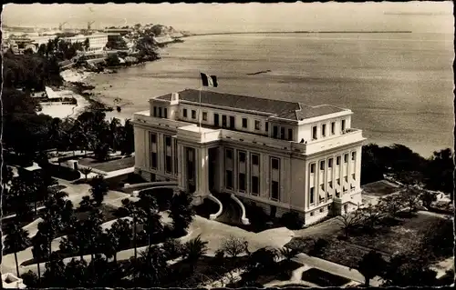 Ak Dakar Senegal, Le Palais du Gouverneur