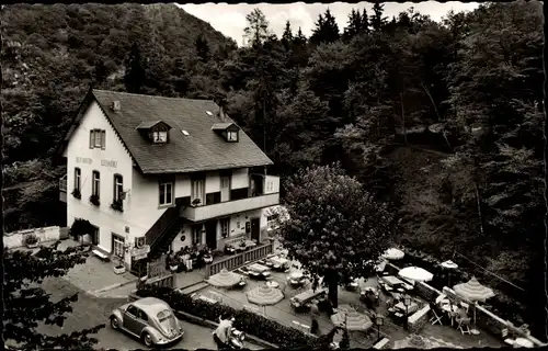 Ak Bad Bertrich in der Eifel, Restauration Elfenmühle