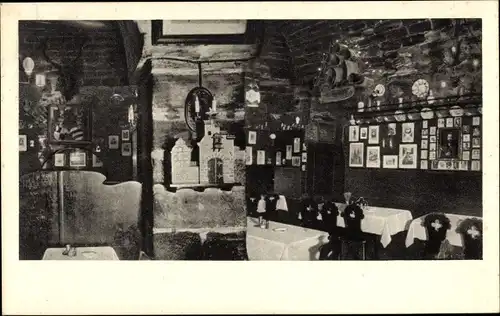 Ak Nürnberg in Franken, schöne Detailansicht