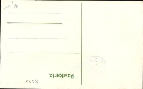 Ak Nürnberg in Franken, schöne Detailansicht