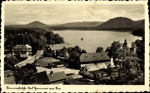 Ak Hamr na Jezeře Hammer am See Reg. Reichenberg, Seehof, Gasthaus